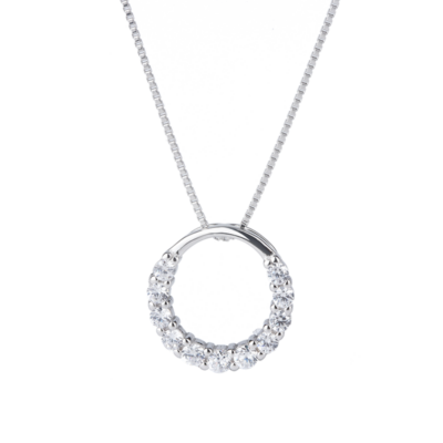 Bijoux Femme Collier en Argent 925