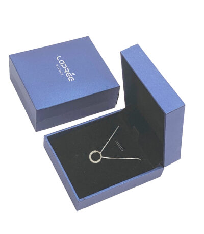 Bijoux Femme Collier en Argent 925 – Image 6