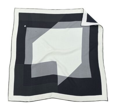 Foulard Femme Carré de Soie 65 * 65cm