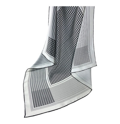 Foulard Femme Carré de Soie 65 * 65cm